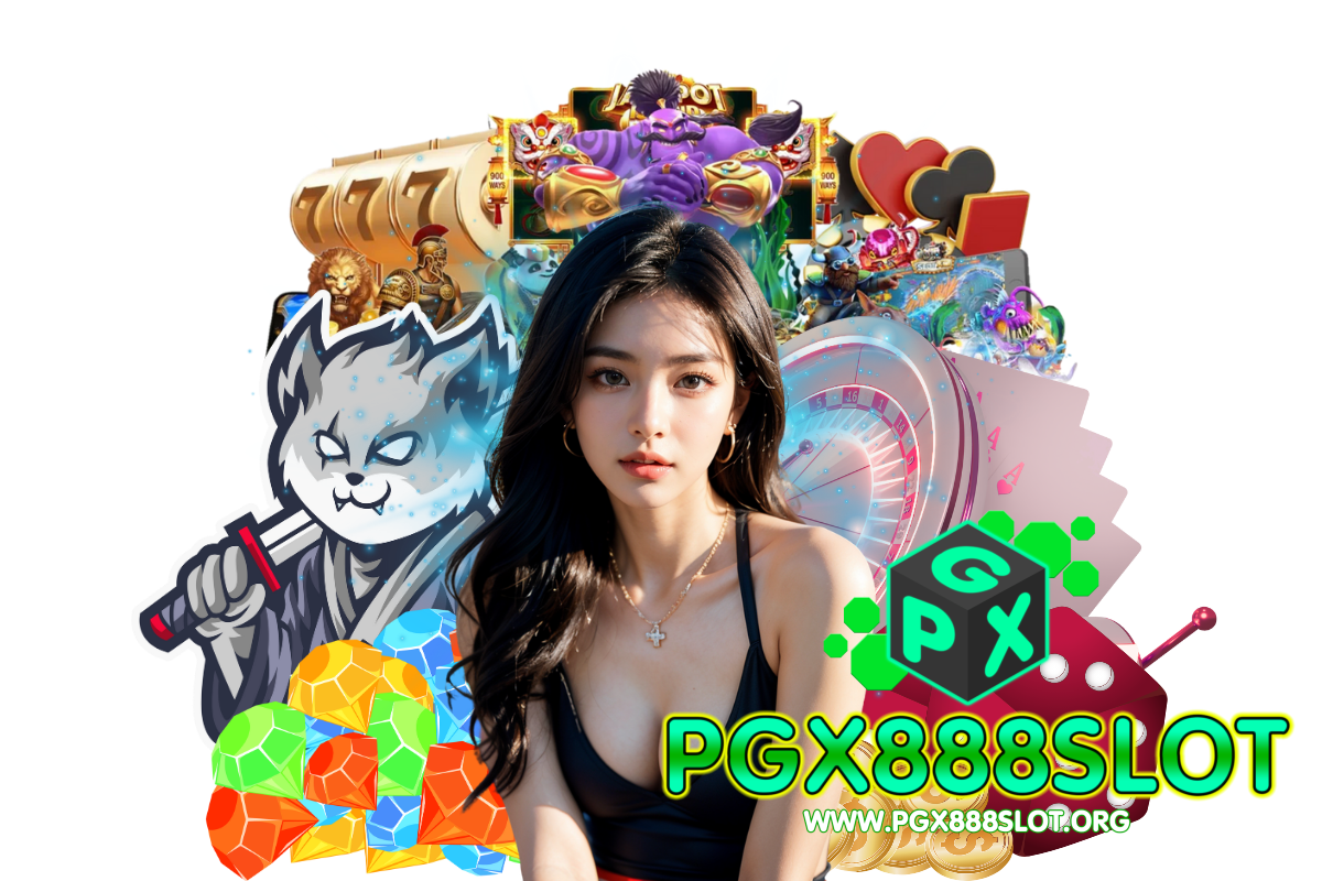 pgx888 slot login