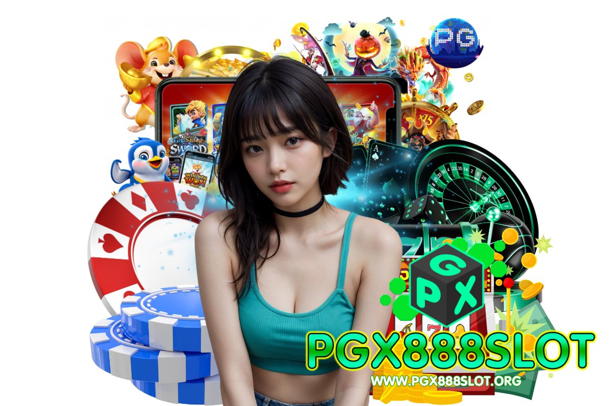pgx888 slot แจกเครดิตฟรี